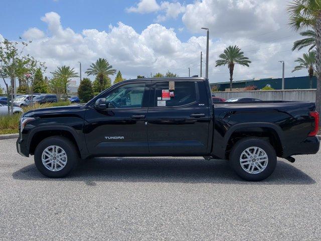 new 2024 Toyota Tundra car, priced at $53,498