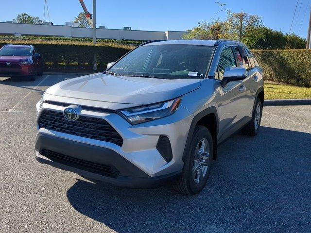 new 2025 Toyota RAV4 car, priced at $34,713