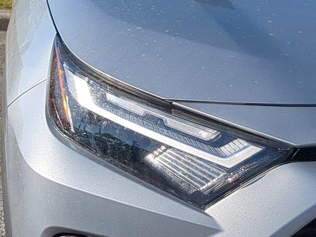 new 2025 Toyota RAV4 car, priced at $34,713