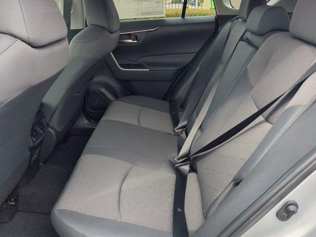 new 2025 Toyota RAV4 car, priced at $34,713
