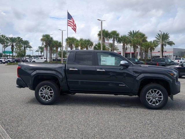 new 2024 Toyota Tacoma car, priced at $59,192