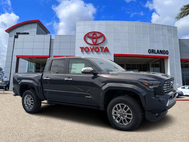 new 2024 Toyota Tacoma car, priced at $59,192