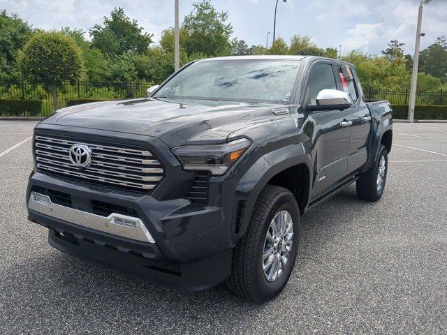 new 2024 Toyota Tacoma car, priced at $59,192