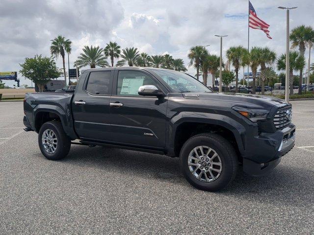 new 2024 Toyota Tacoma car, priced at $59,192