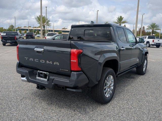 new 2024 Toyota Tacoma car, priced at $59,192