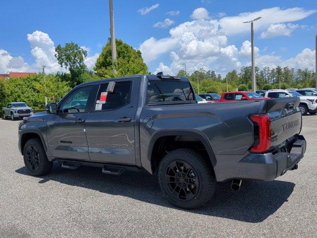 new 2025 Toyota Tundra car, priced at $60,438