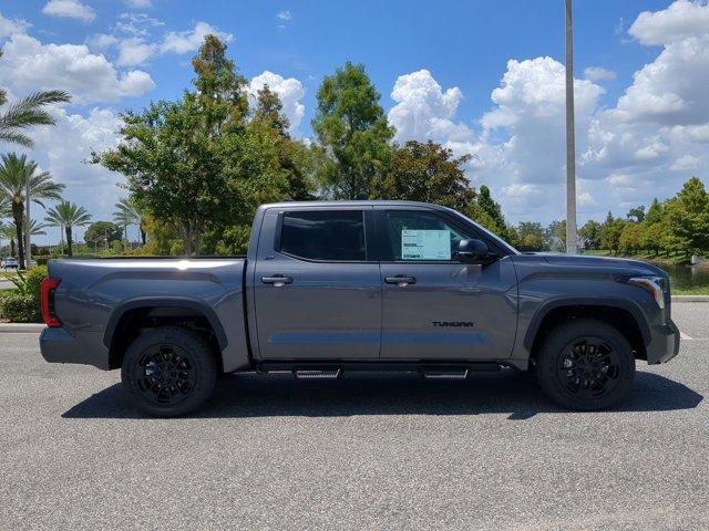 new 2025 Toyota Tundra car, priced at $60,438