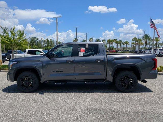 new 2025 Toyota Tundra car, priced at $60,438