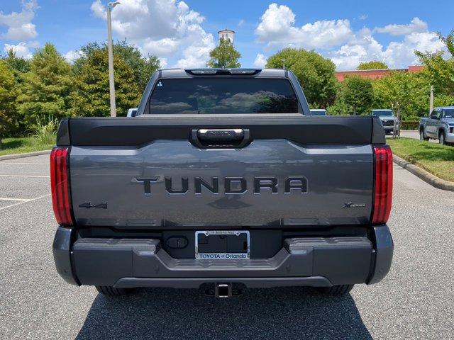 new 2025 Toyota Tundra car, priced at $60,438