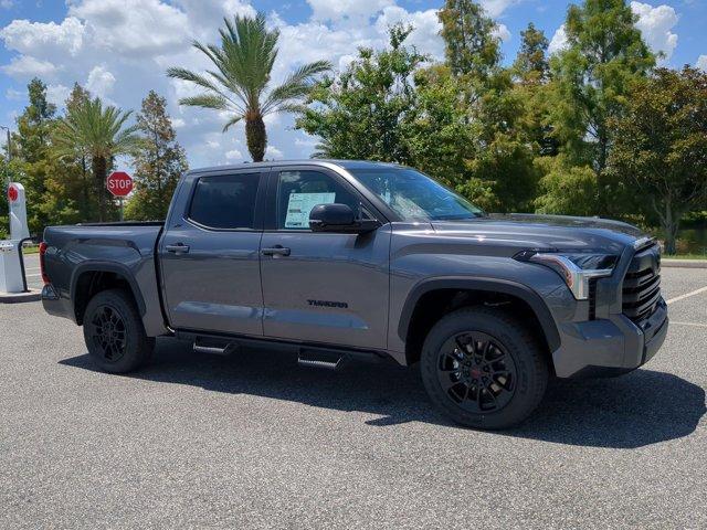 new 2025 Toyota Tundra car, priced at $60,438