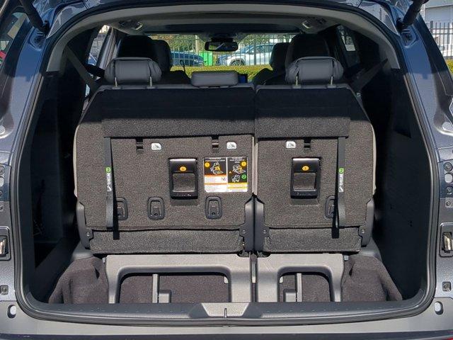 new 2025 Toyota Sienna car, priced at $50,172