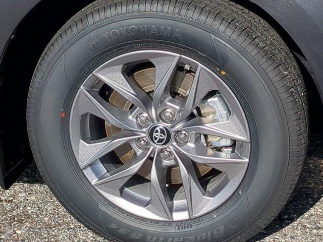 new 2025 Toyota Sienna car, priced at $50,172