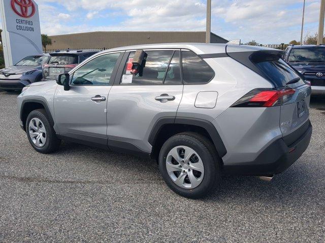 new 2025 Toyota RAV4 car, priced at $30,170