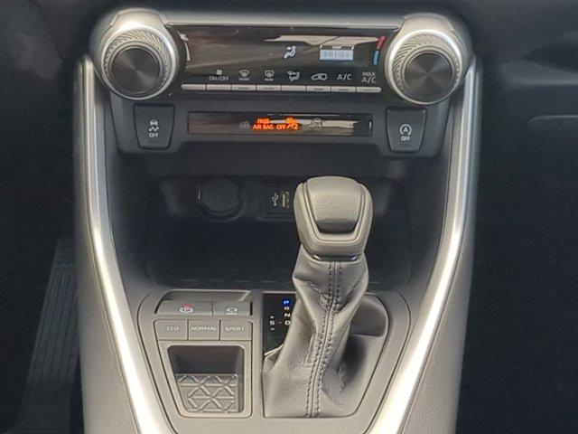 new 2025 Toyota RAV4 car, priced at $30,170