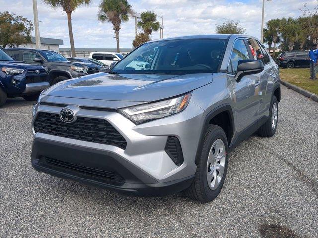 new 2025 Toyota RAV4 car, priced at $30,170