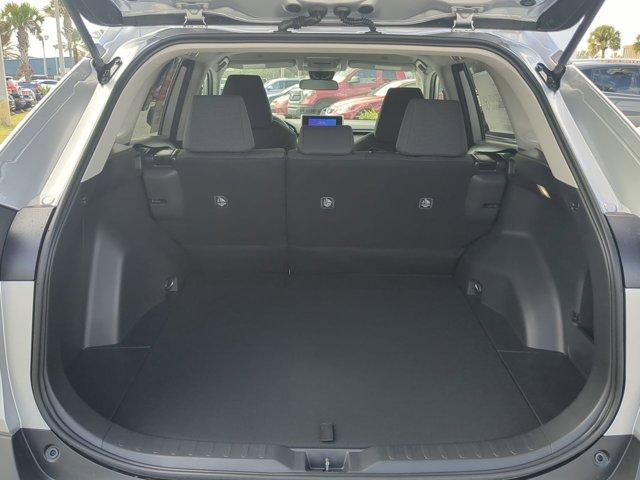 new 2025 Toyota RAV4 car, priced at $30,170