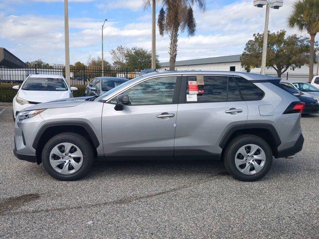 new 2025 Toyota RAV4 car, priced at $30,170