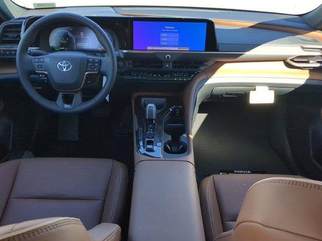 new 2025 Toyota Crown Signia car, priced at $47,233