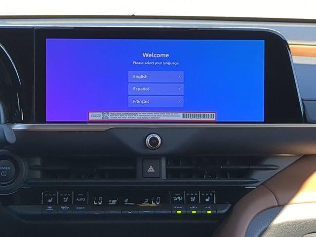 new 2025 Toyota Crown Signia car, priced at $47,233