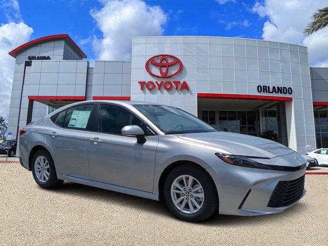 new 2025 Toyota Camry car, priced at $30,284