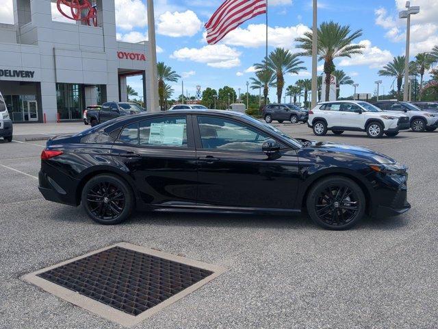 new 2025 Toyota Camry car, priced at $33,684