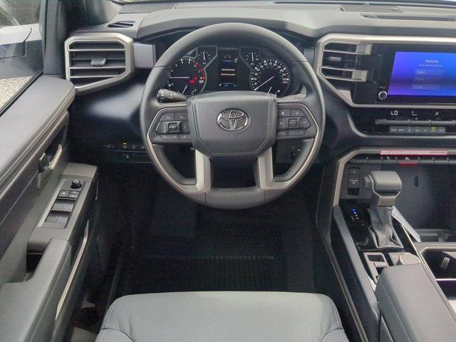 new 2025 Toyota Tundra car, priced at $50,846