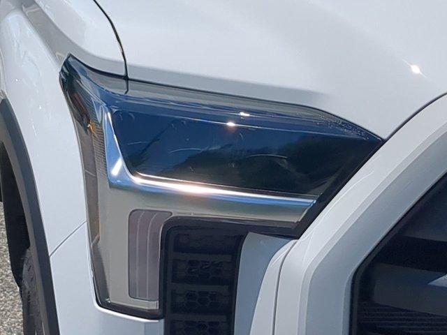 new 2025 Toyota Tundra car, priced at $50,846