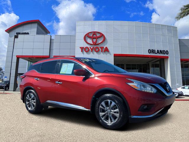 used 2016 Nissan Murano car, priced at $10,995