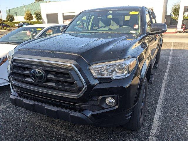 used 2022 Toyota Tacoma car, priced at $29,995