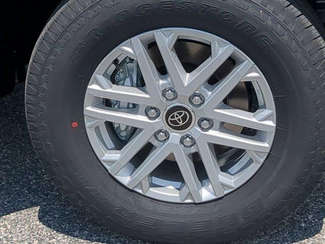 new 2025 Toyota Tundra car, priced at $52,236
