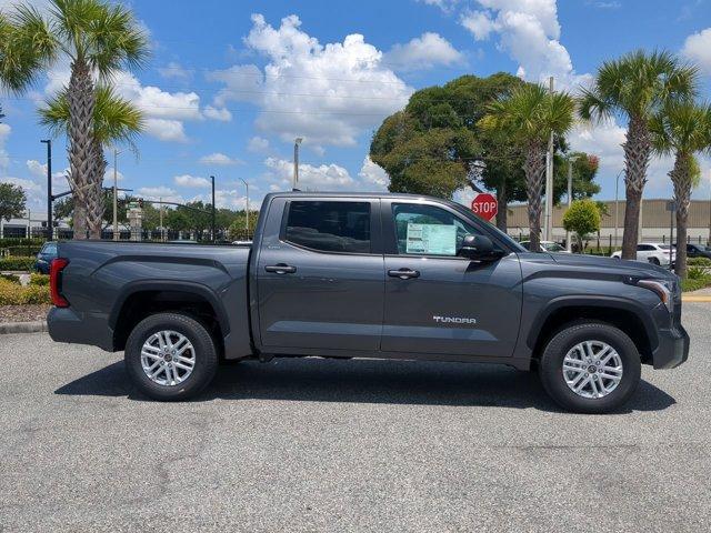 new 2025 Toyota Tundra car, priced at $52,236