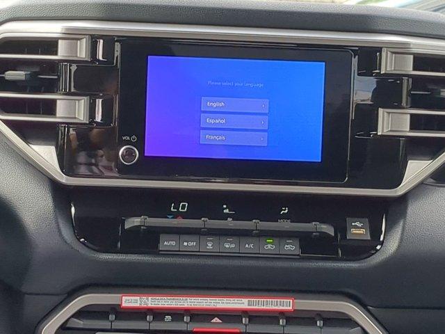new 2025 Toyota Tundra car, priced at $52,236