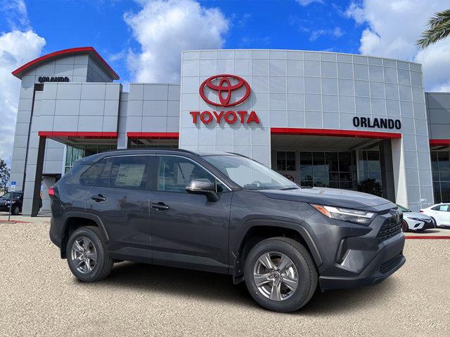 new 2024 Toyota RAV4 car, priced at $31,178