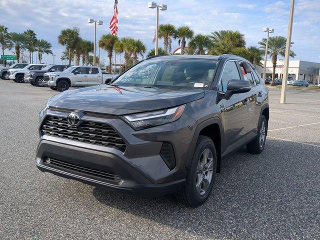 new 2024 Toyota RAV4 car, priced at $31,178