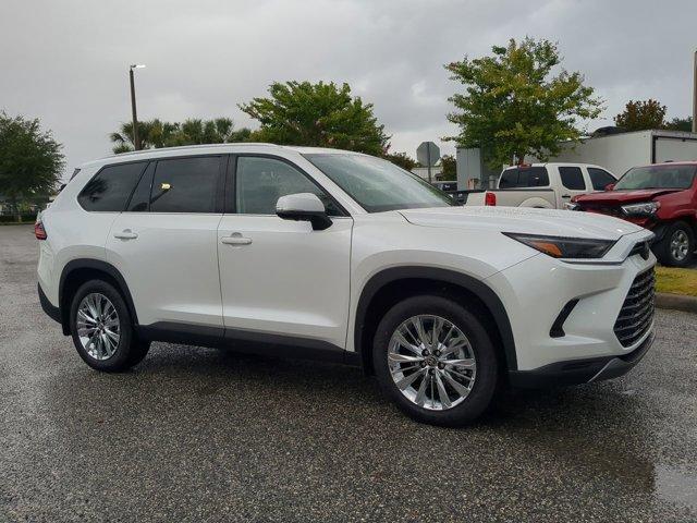 new 2024 Toyota Grand Highlander car, priced at $53,127