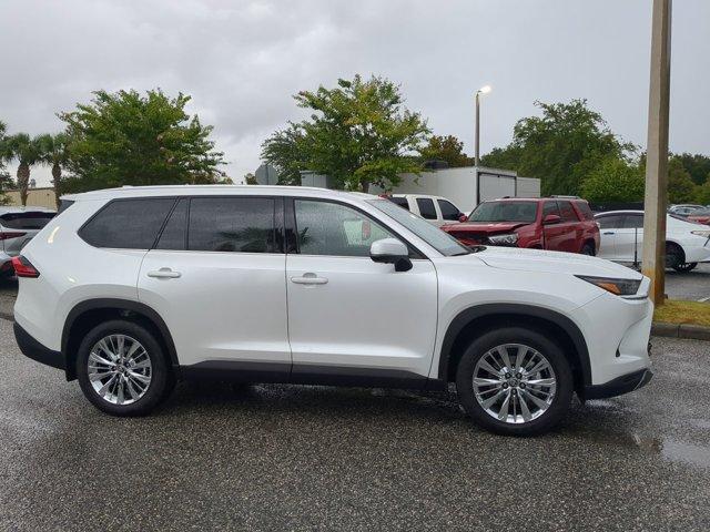 new 2024 Toyota Grand Highlander car, priced at $53,127