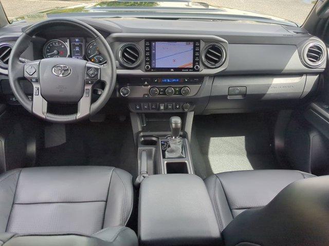 used 2022 Toyota Tacoma car, priced at $33,995