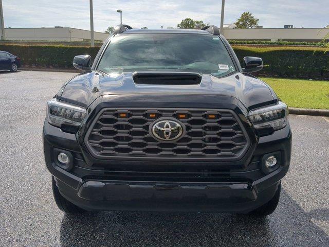 used 2022 Toyota Tacoma car, priced at $33,995