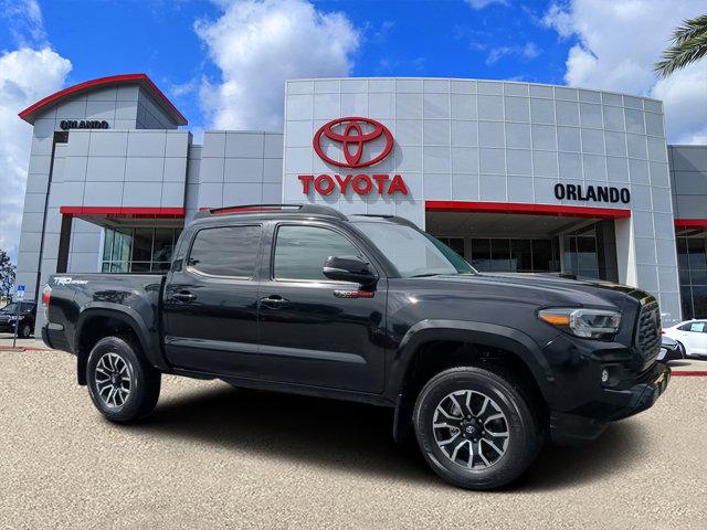 used 2022 Toyota Tacoma car, priced at $33,995