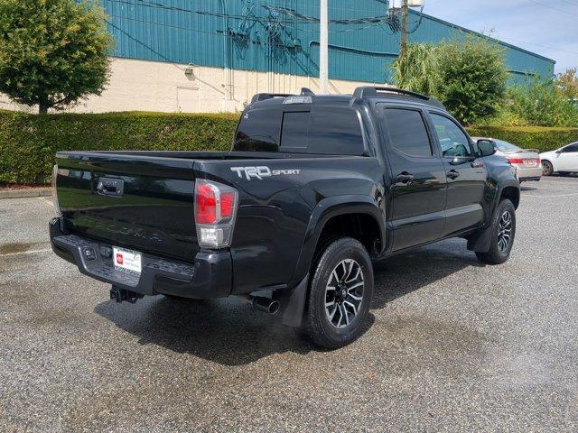 used 2022 Toyota Tacoma car, priced at $33,995