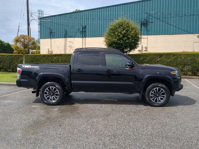 used 2022 Toyota Tacoma car, priced at $33,995