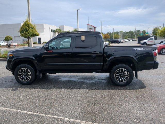 used 2022 Toyota Tacoma car, priced at $33,995