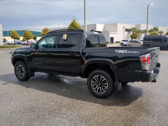 used 2022 Toyota Tacoma car, priced at $33,995