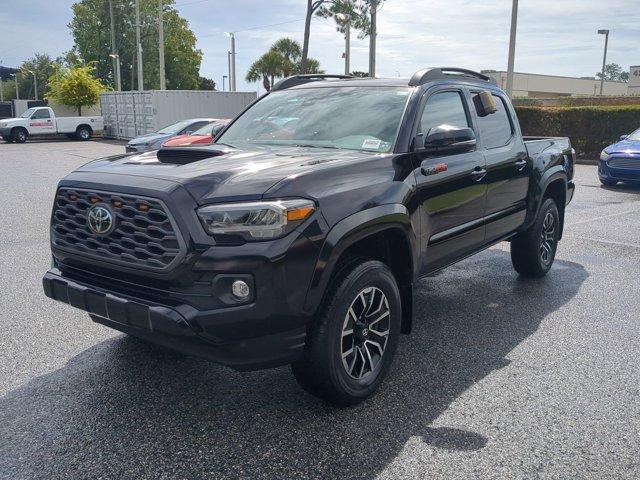 used 2022 Toyota Tacoma car, priced at $33,995