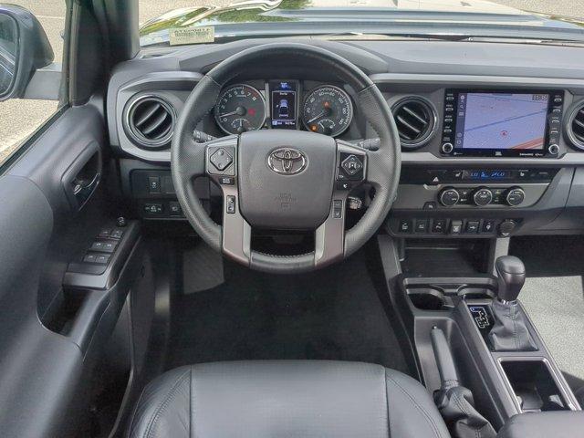 used 2022 Toyota Tacoma car, priced at $33,995