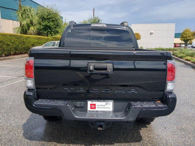 used 2022 Toyota Tacoma car, priced at $33,995