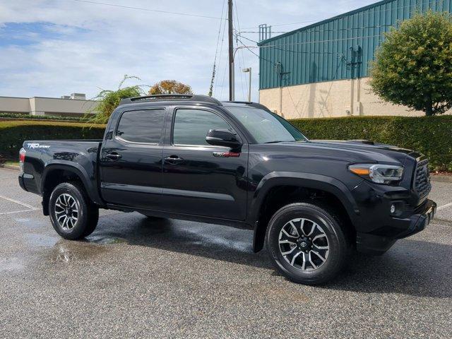 used 2022 Toyota Tacoma car, priced at $33,995