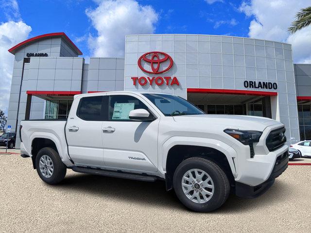 new 2024 Toyota Tacoma car, priced at $39,936