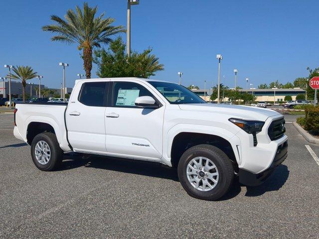 new 2024 Toyota Tacoma car, priced at $39,162