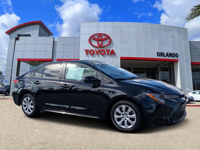 used 2023 Toyota Corolla car, priced at $20,495